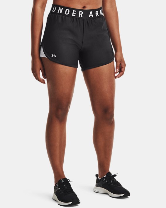 Play Up 5in Shorts-GRY