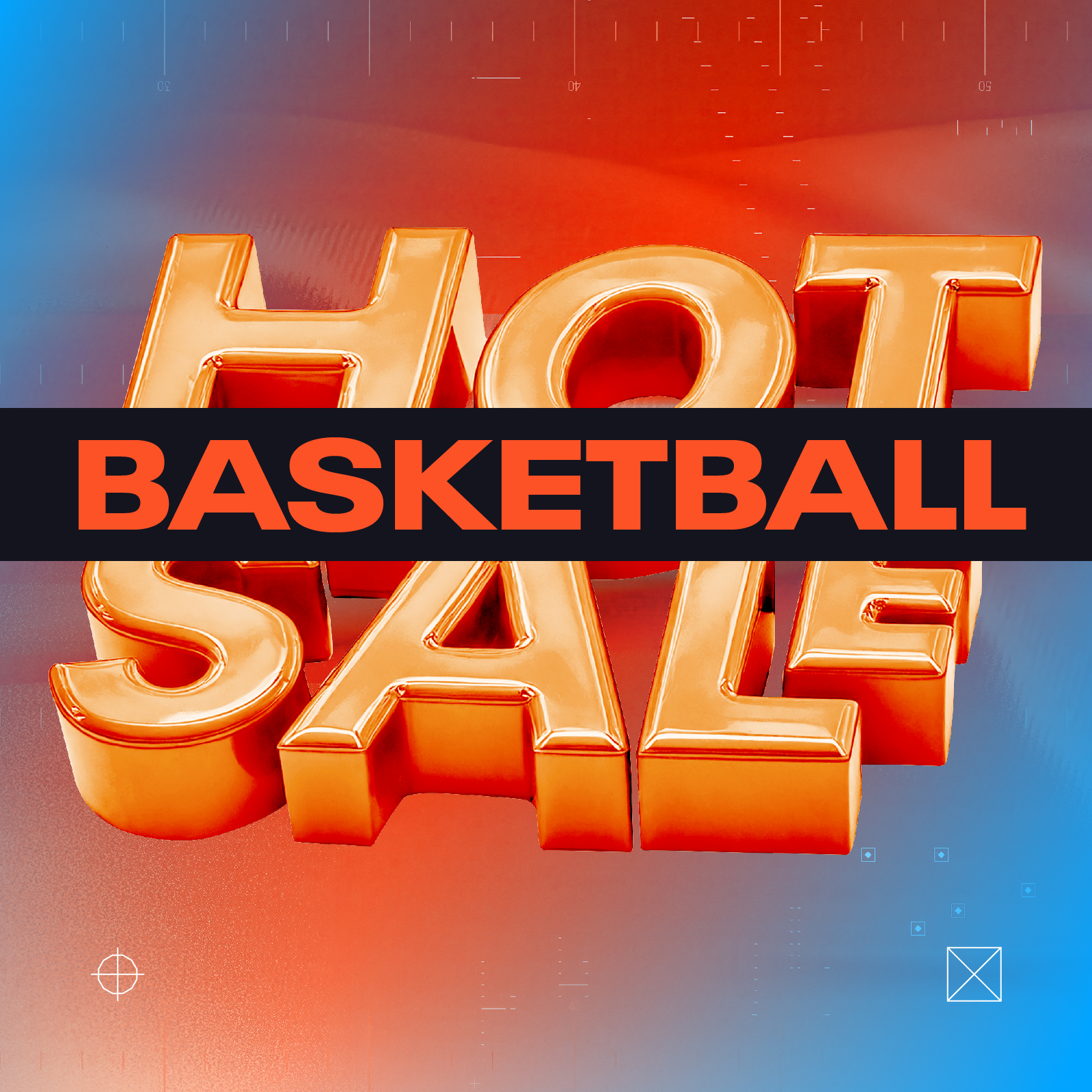 HOTSALE 2025 - BASKETBALL