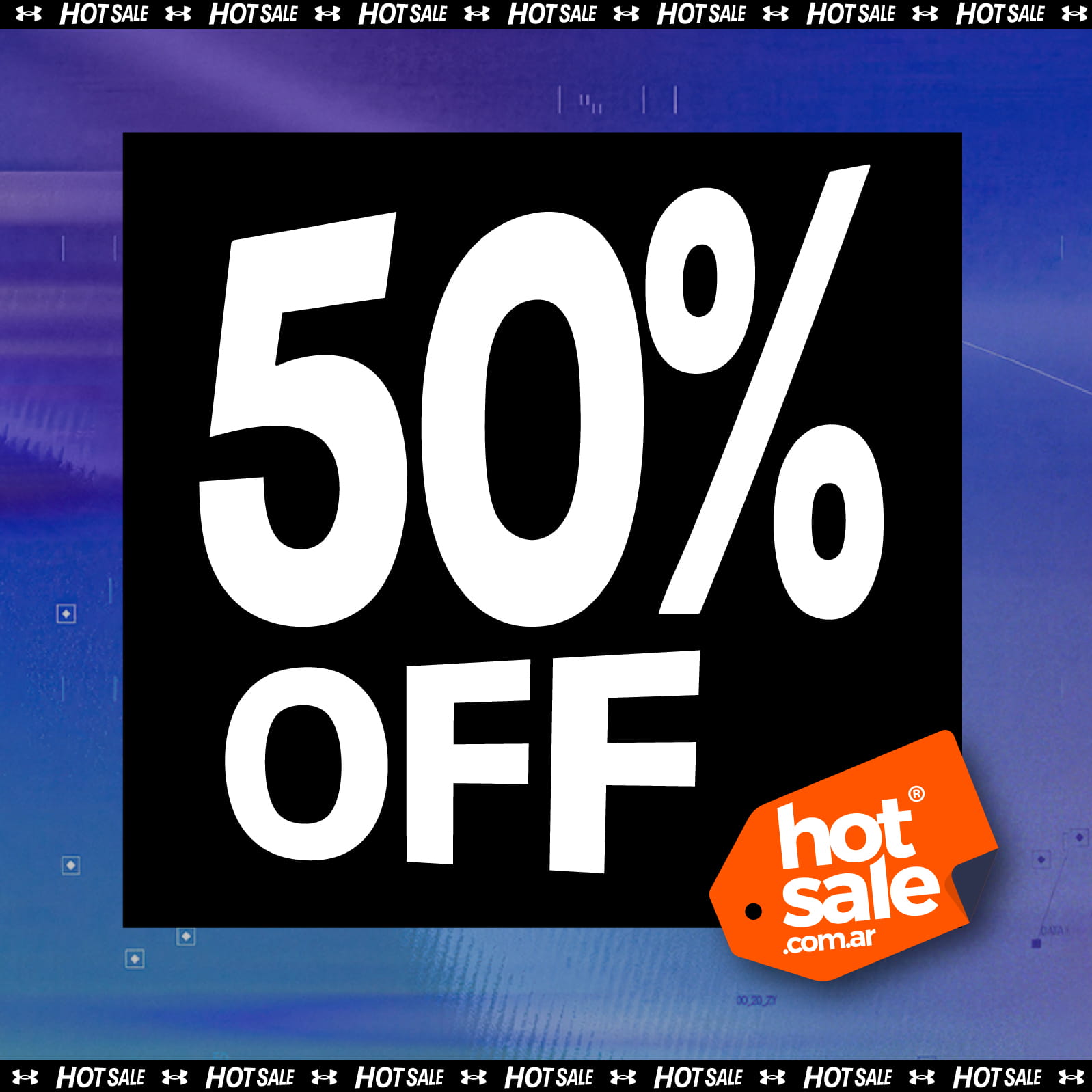 50% OFF