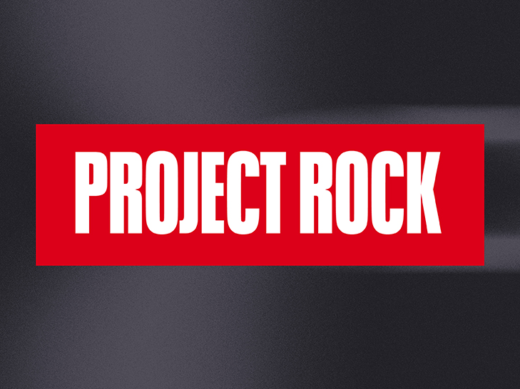 Project Rock