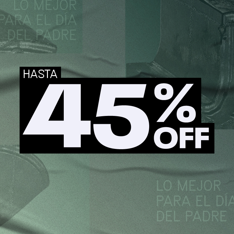 OUTLET 45 OFF