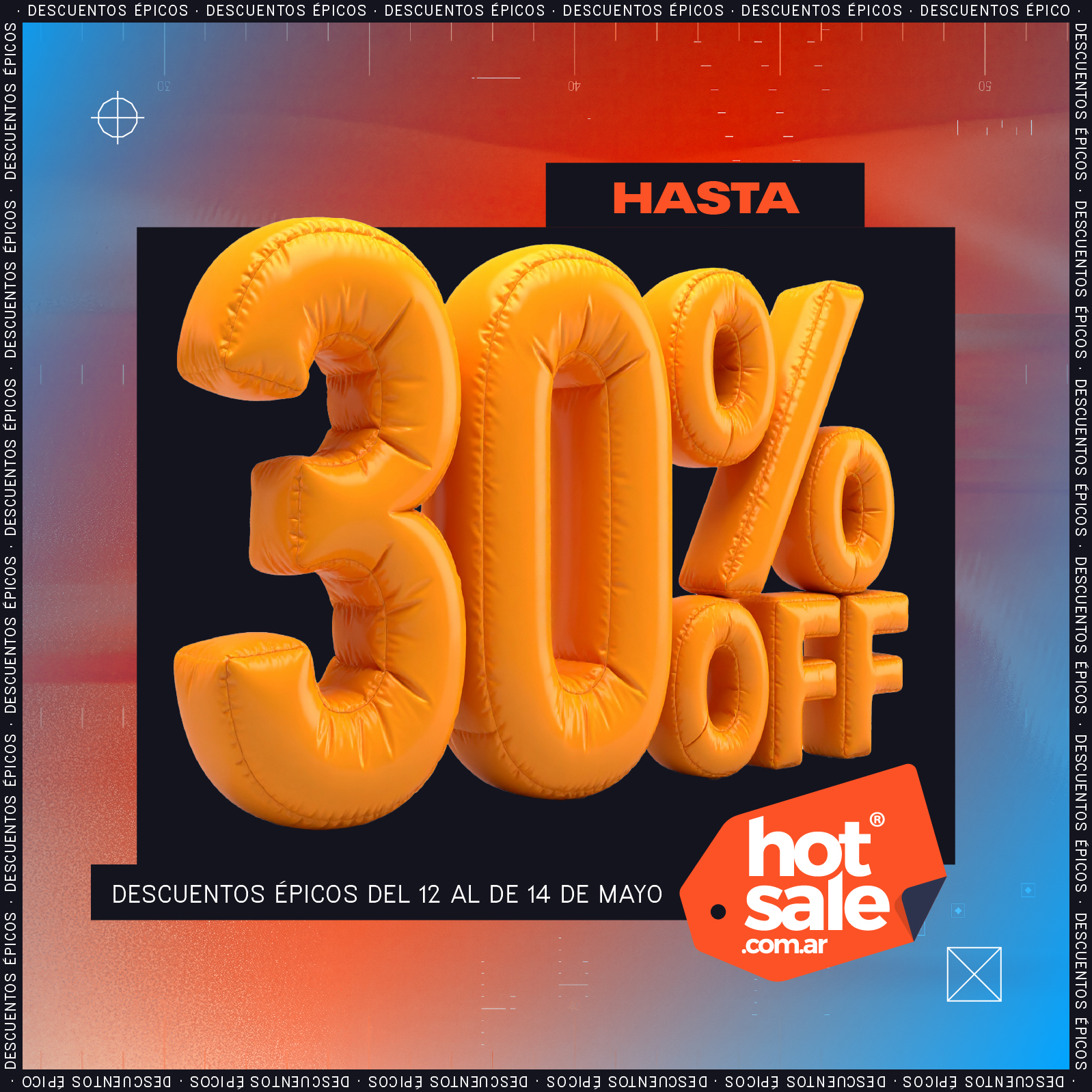 HOT SALE 30 OFF