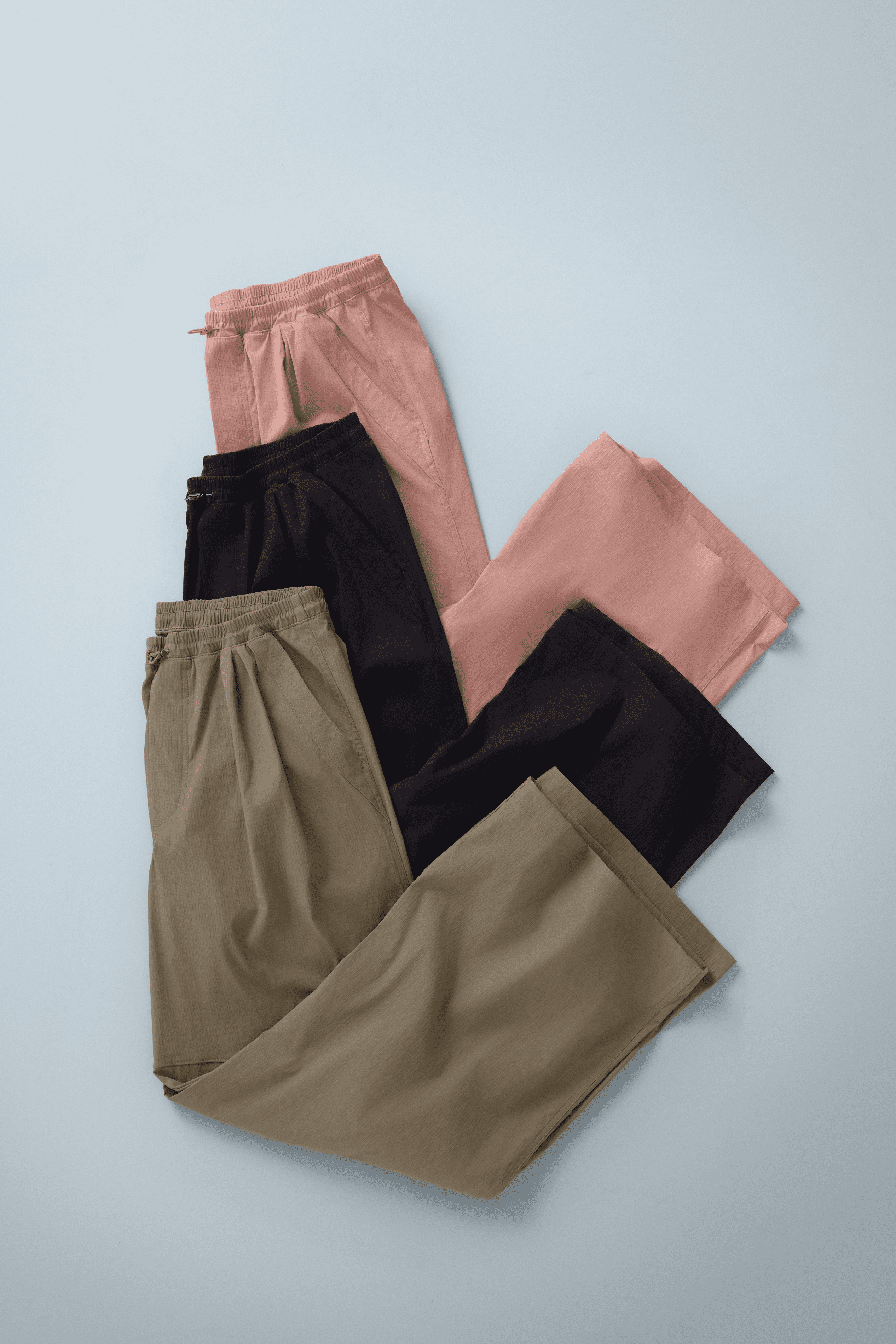 Pantalones y shorts