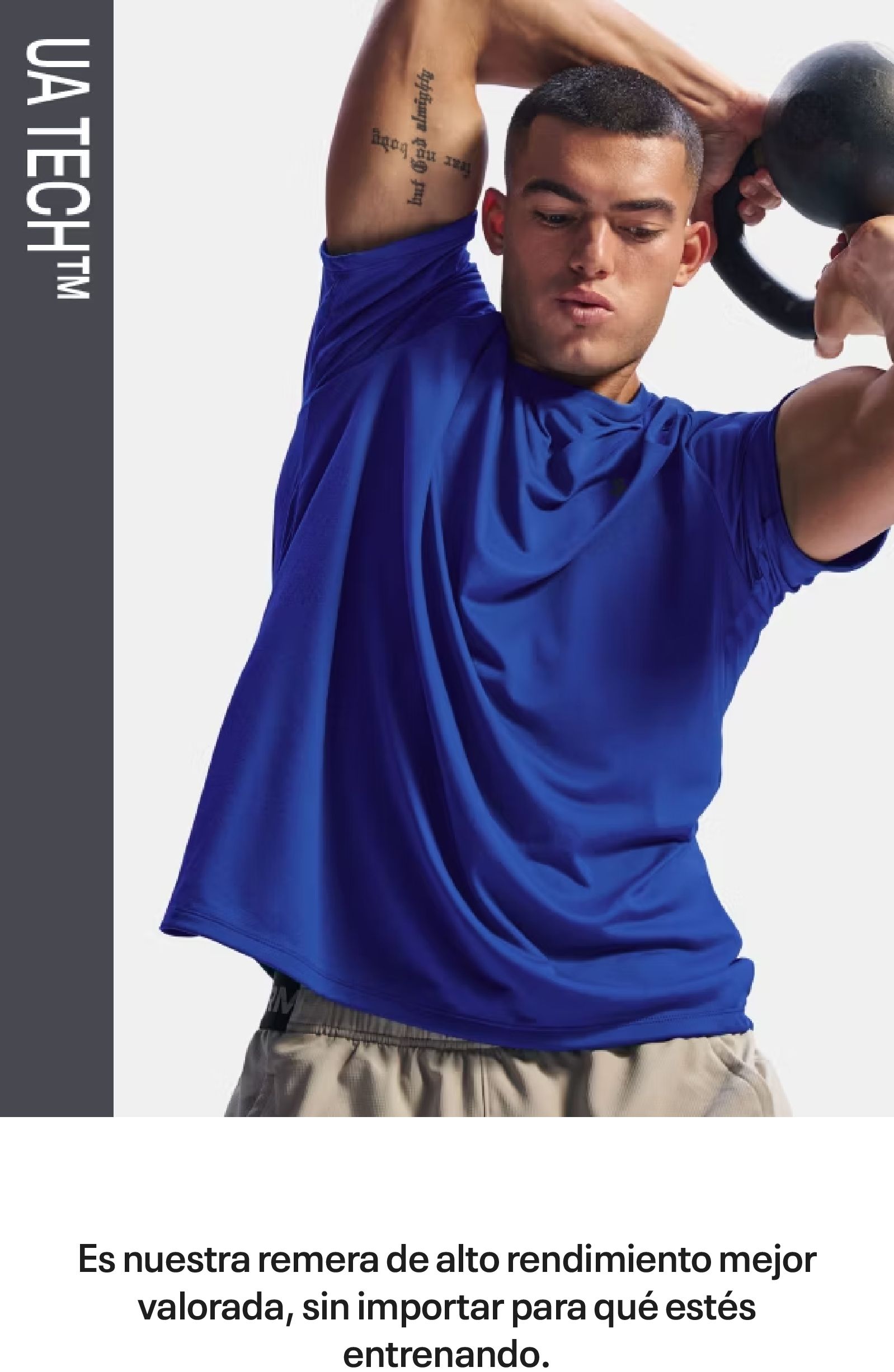 REMERAS TECH