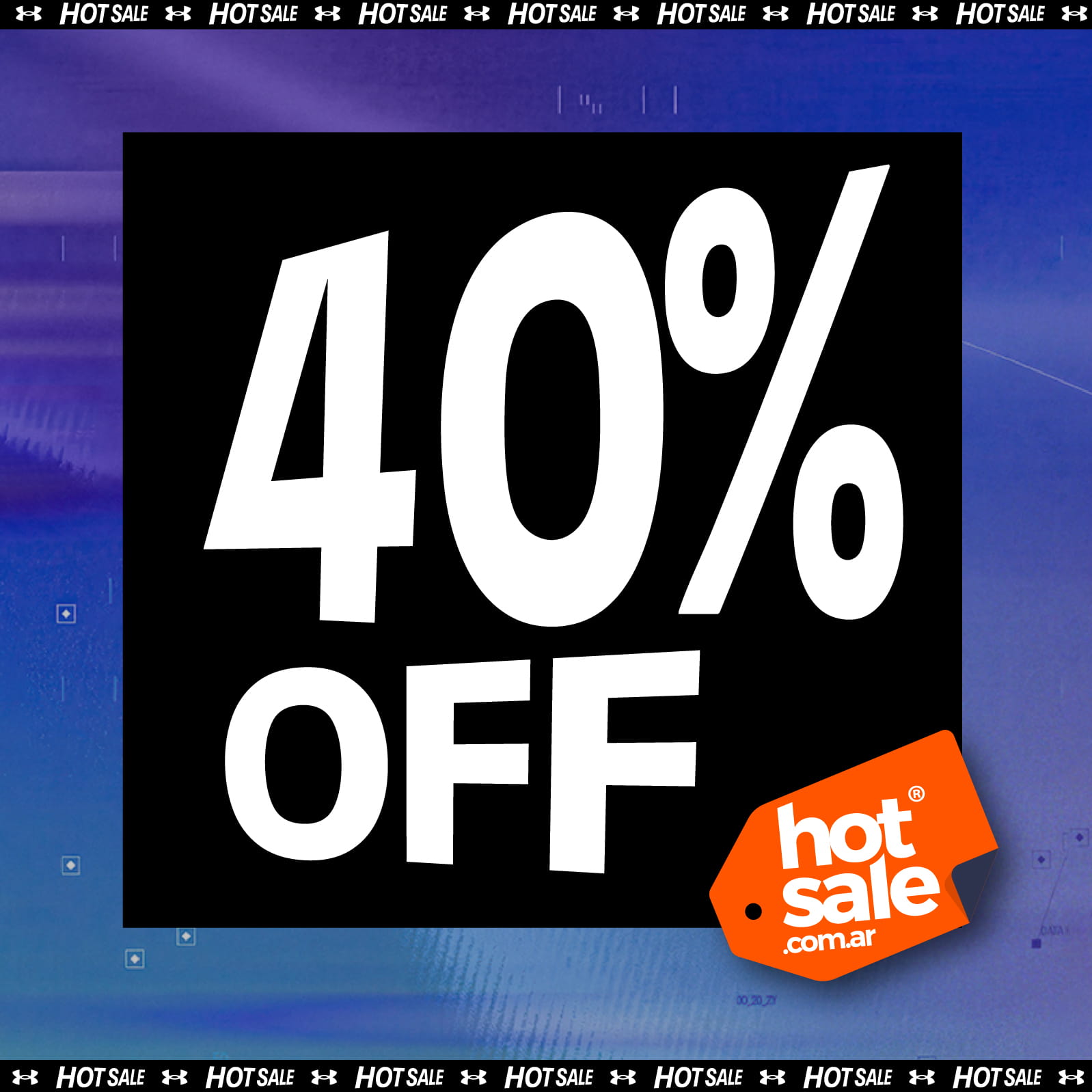 40% OFF
