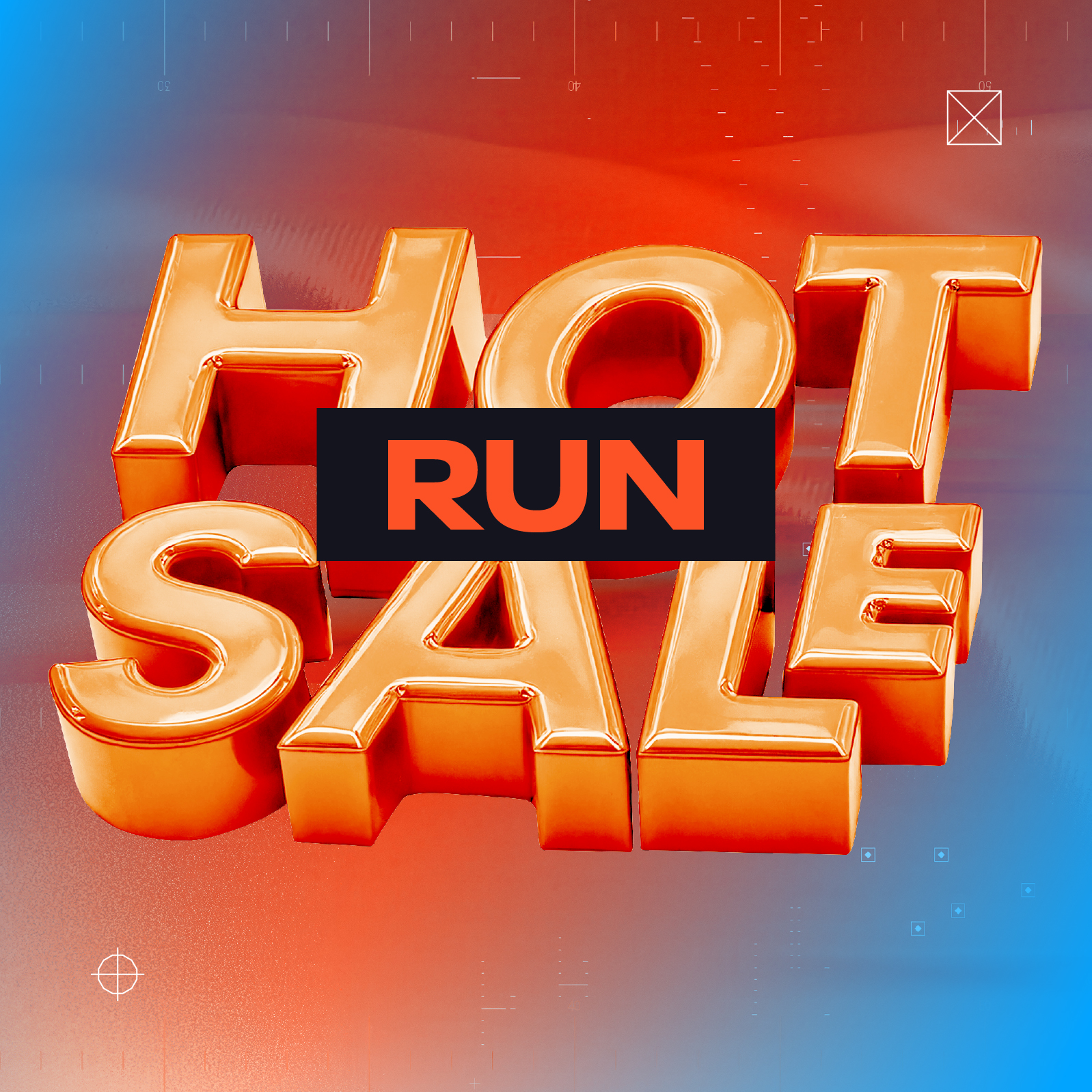 HOTSALE 2025 - RUNNING