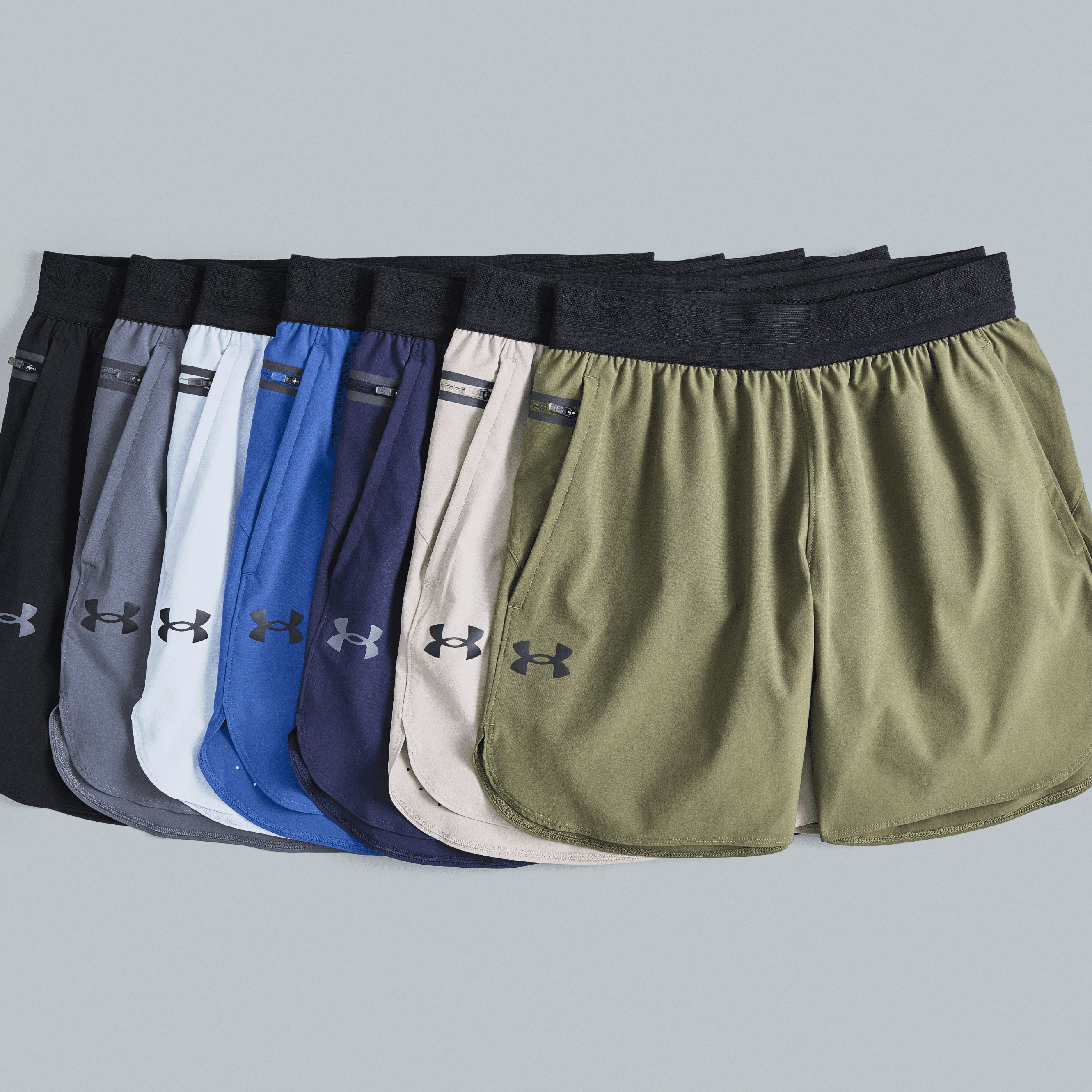 Pantalones y shorts