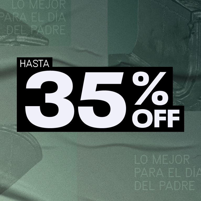 OUTLET 35 OFF