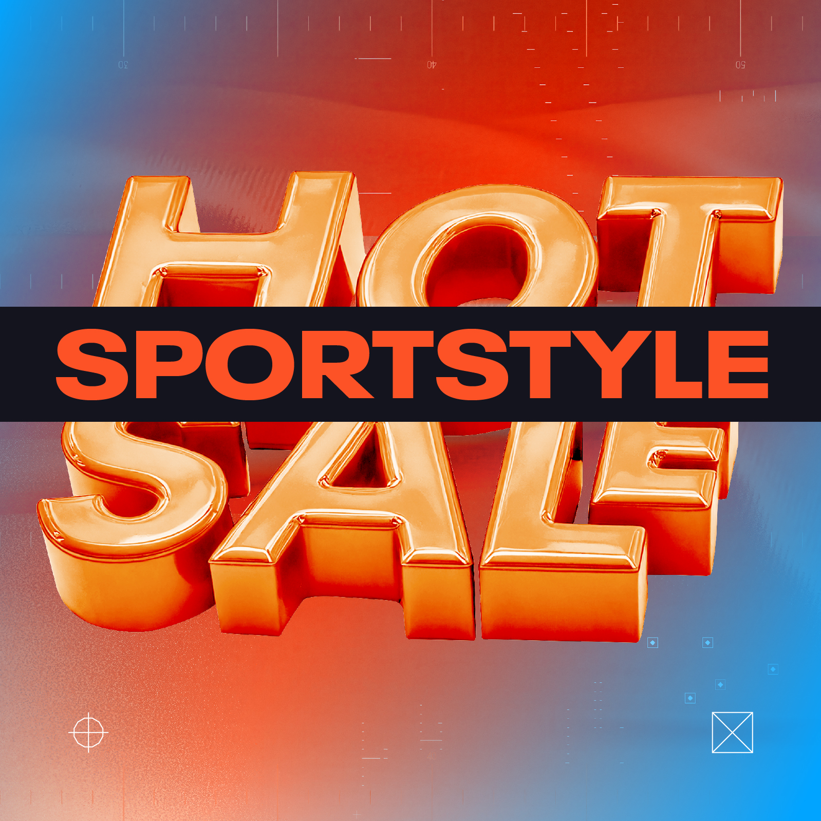 HOTSALE 2025 - SPORTSTYLE