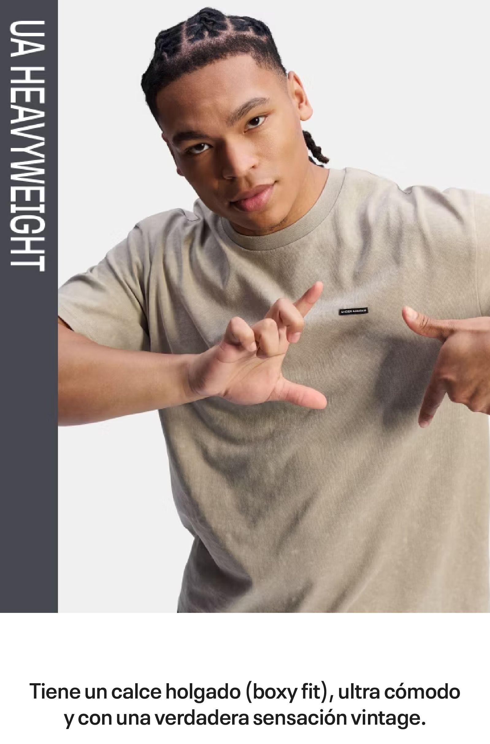 REMERAS HEAVYWEIGTH