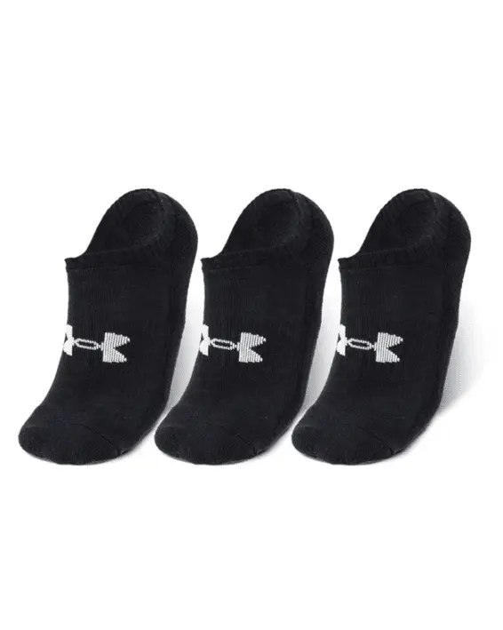 UA- CORE COTTON NS- 3PK image number 0