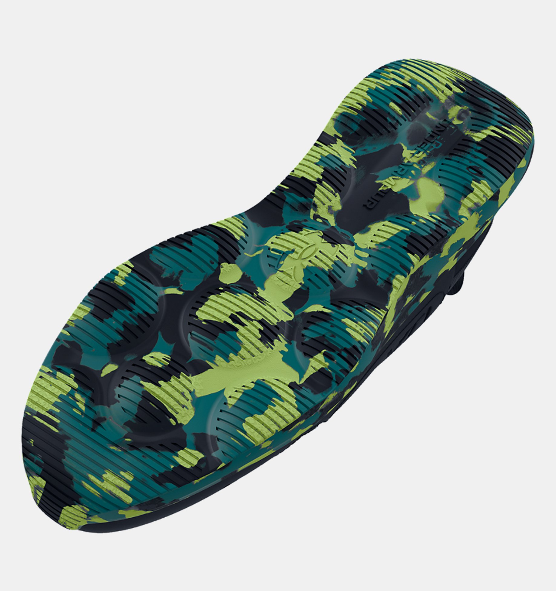 UA BGS Runplay WLD-BLK,3.5 image number 4