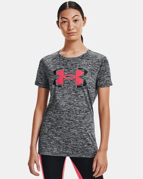 Remera de entrenamiento UA Tech GP Twist image number 0