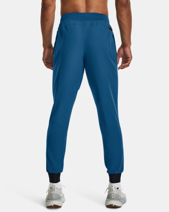 Joggers UA Unstoppable Textured para hombre image number 1