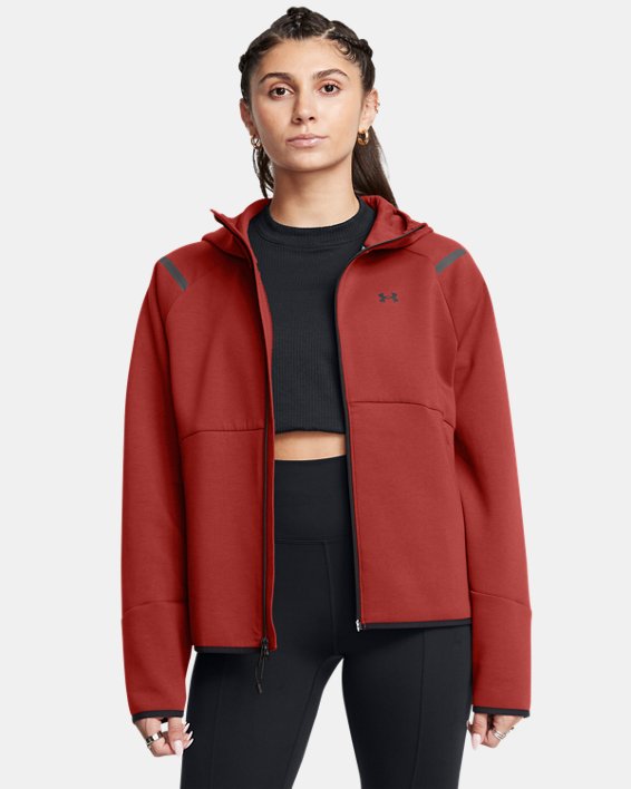 Unstoppable Fleece FZ