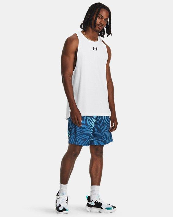 UA BASELINE 10'' PRINT SHORT image number 2