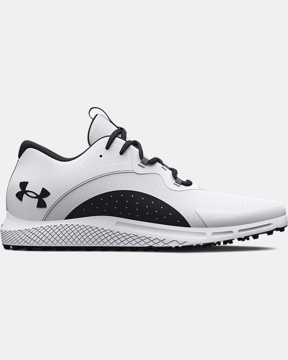 Zapatos de Golf UA Charged Draw 2 Spikeless para Hombre