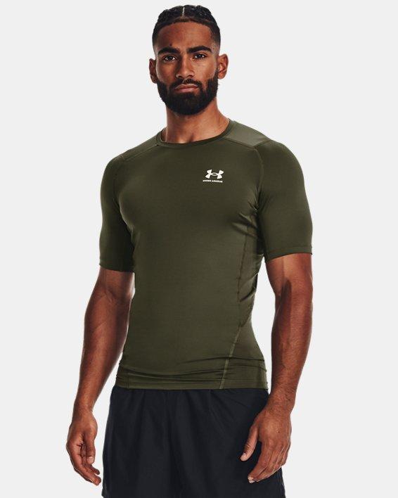 UA HG Armour Comp SS image number 0