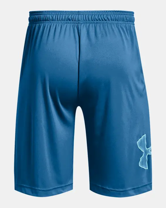 Pantalón corto Under Armour Tech™ Graphic para hombre image number 4