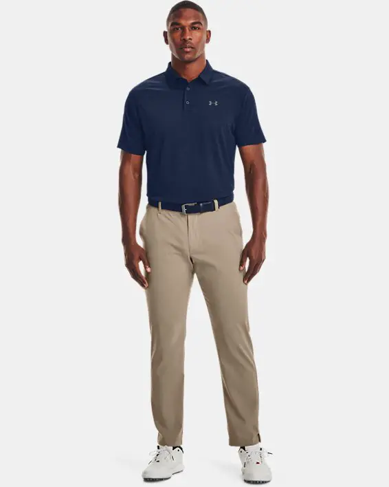 Polo Under Armour Playoff 2.0 para hombre image number 2