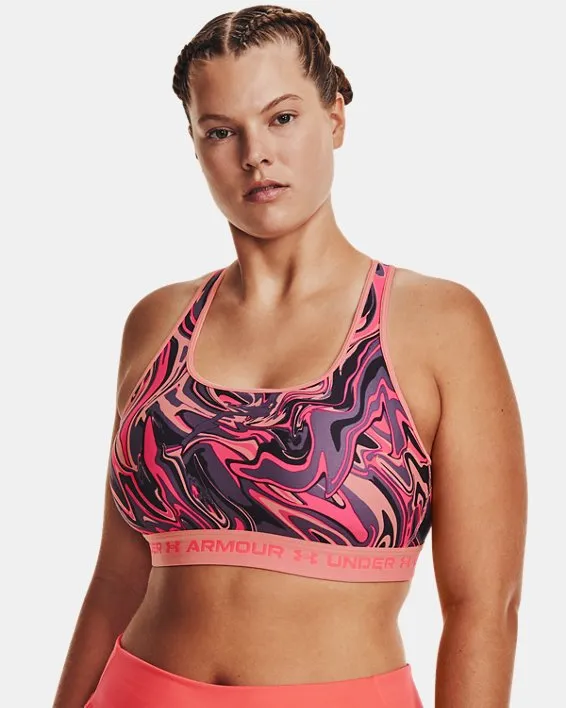 Crossback Mid Print-PNK image number 4