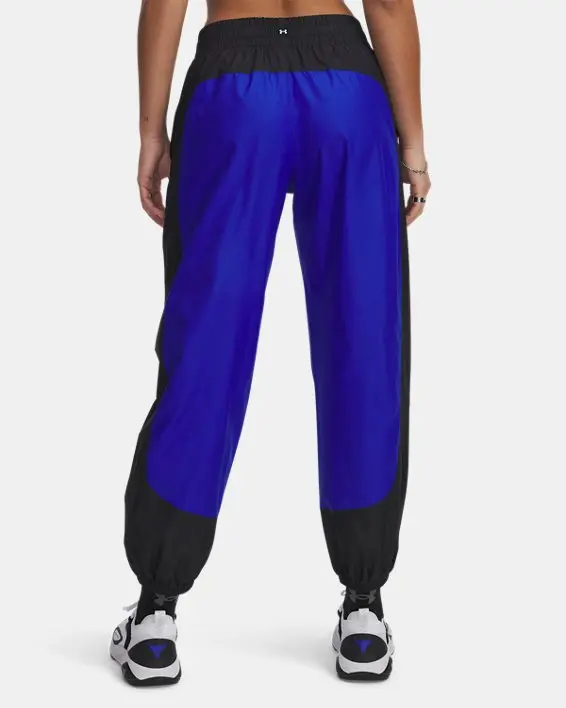 Pantalon de Entrenamiento Project Rock Woven para Mujer image number 1