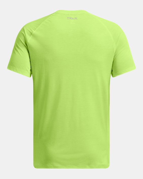 UA TRAIL RUN SHORTSLEEVE image number 4