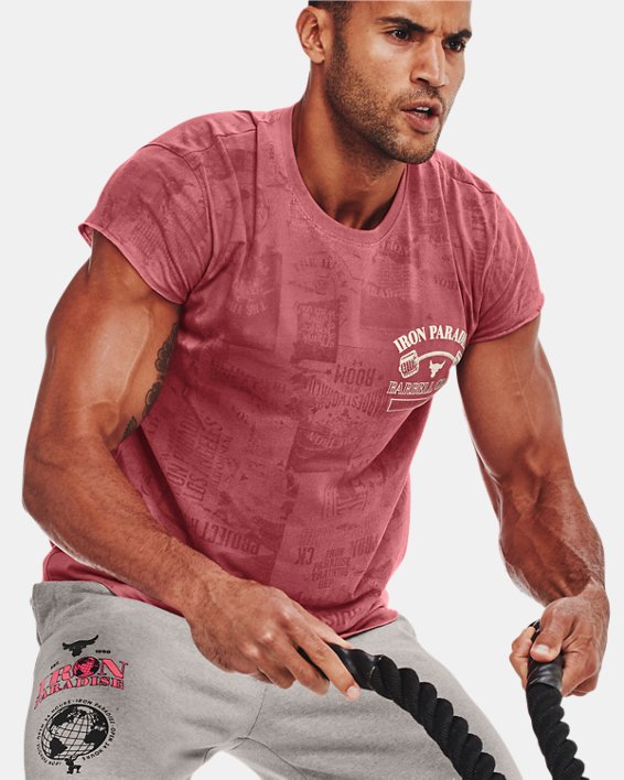 Remeras para gimnasio on sale hombre