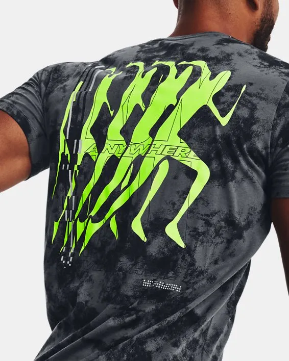 Remera de running UA RUN ANYWHERE para Hombre image number 0