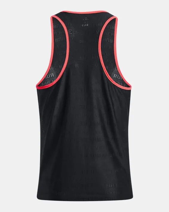 UA RUN EVERYWHERE SINGLET image number 5