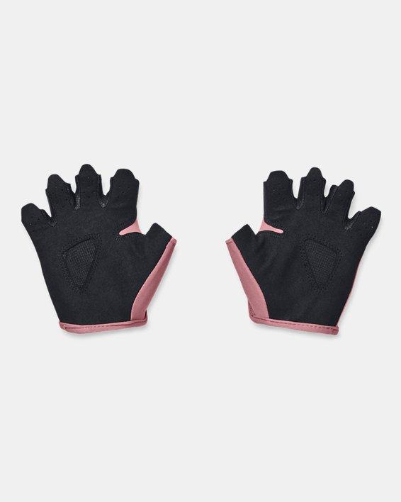 UA Womens Training Glove-PNK image number 1