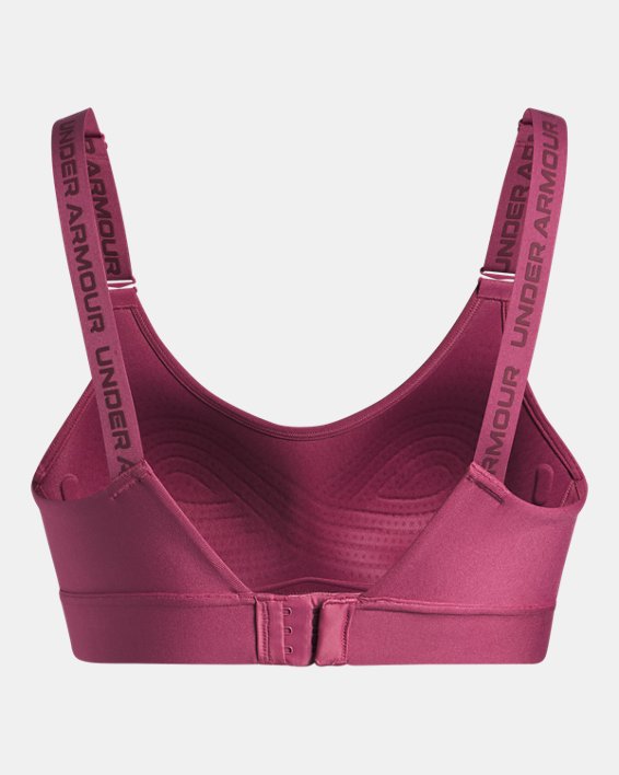UA Infinity Mid 2.0 Bra image number 5
