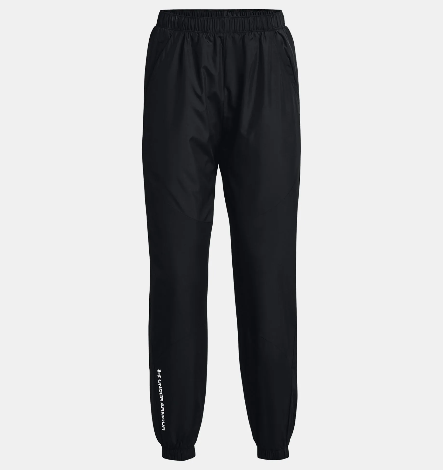 Pantalon de entrenamiento UA Rush Woven para mujer image number 6