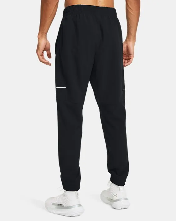Pantalon de Basketball Zone Woven para Hombre image number 1