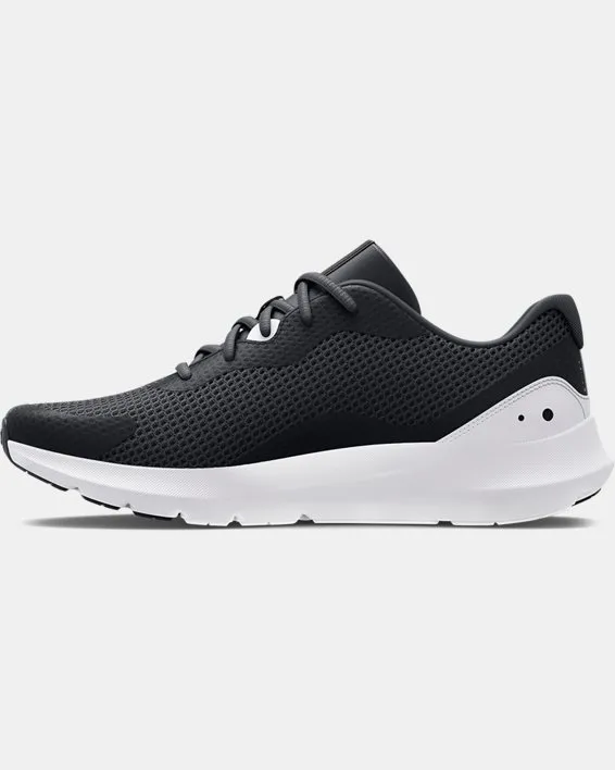 UA Surge 3-BLK image number 1