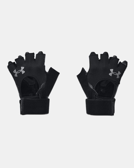 Guantes de entrenamiento UA Weightlifting para hombre image number 0