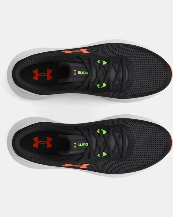 Zapatillas de running Under Armour Surge 3 para hombre image number 2