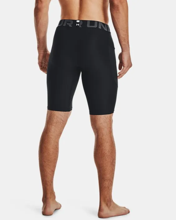 Short HeatGear® Pocket Long para hombre image number 1