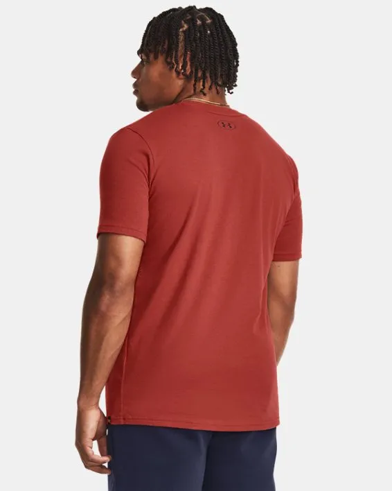 UA PJT ROCK IRON SS image number 1