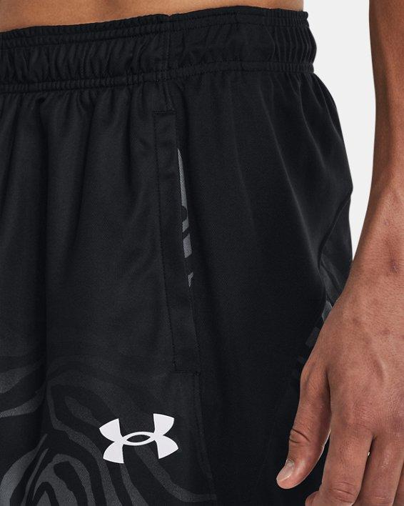 UA BASELINE 10'' PRINT SHORT image number 3
