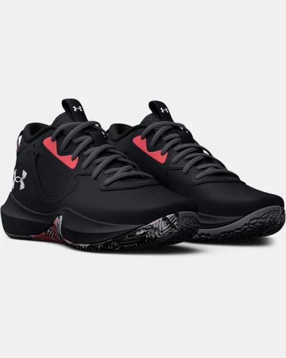 UA Lockdown 6-BLK image number 3