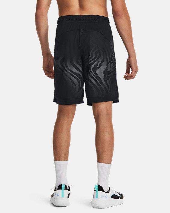 UA BASELINE 10'' PRINT SHORT image number 1