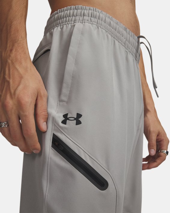 UA Unstoppable Woven Jogger image number 3