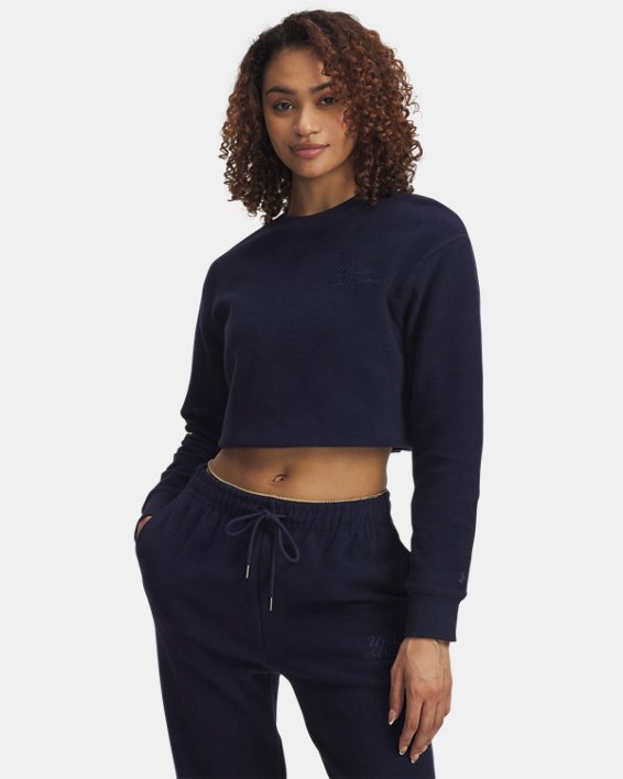 Icon Terry Varsity Crew