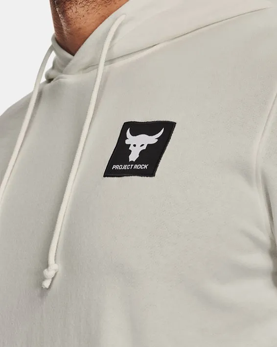 Buzo con capucha Project Rock Terry para Hombre image number 3