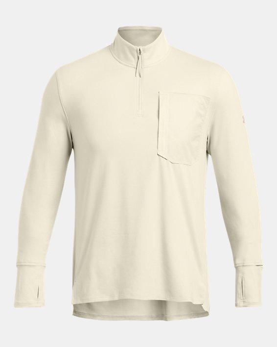 UA RUN TRAIL QUARTER ZIP image number 3