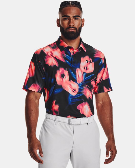 Playeras polo under armour new arrivals