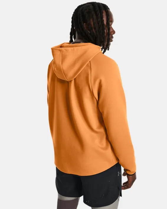 UA Unstoppable Flc Hoodie image number 1