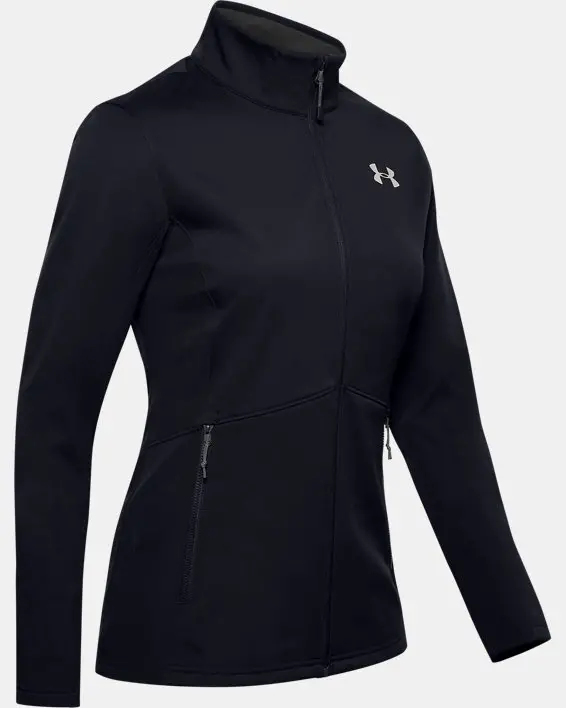 Campera UA Storm ColdGear® Infrared Shield para mujer image number 3