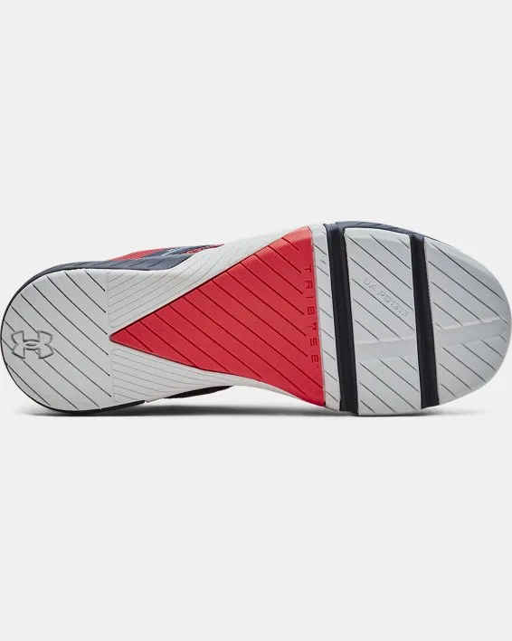 Zapatillas de entrenamiento UA TriBase Reign 5 para Hombre image number 4